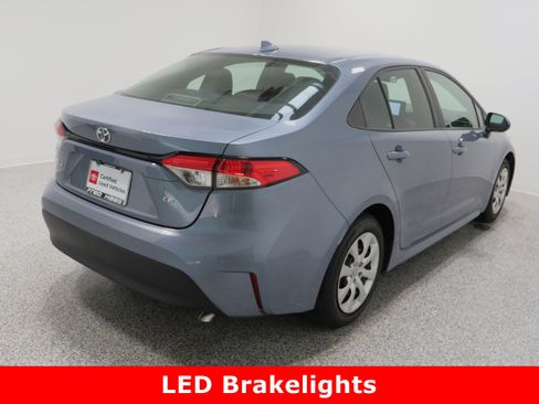 Certified 2024 Toyota Corolla LE image 7