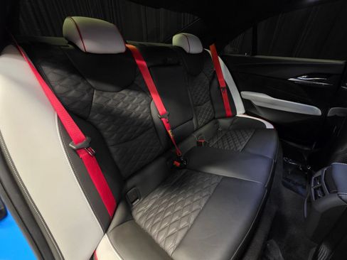 Used 2023 Cadillac CT4 V Blackwing w/ Watkins Glen IMSA Edition RWD image 47