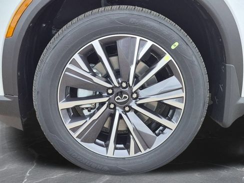 New 2027 INFINITI QX60 Luxe w/ Cargo Package AWD/4WD image 35