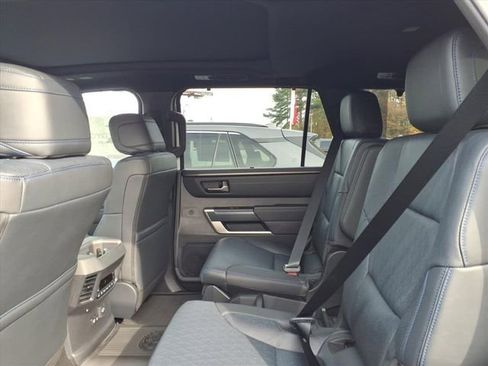 New 2026 Toyota Sequoia Platinum w/ TRD Off-Road Package image 6