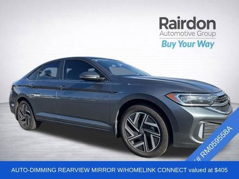 Used 2024 Volkswagen Jetta SEL image 2