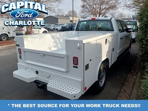 New 2026 Ford F250 XL w/ XL Chrome Package AWD/4WD image 5