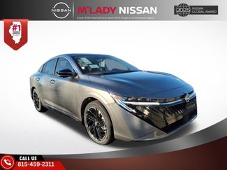 New 2026 Nissan Sentra SR 360° Tour