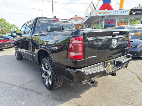 Used 2019 RAM 1500 Limited AWD/4WD image 5