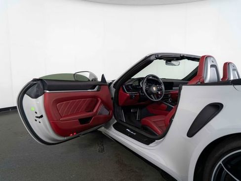 Used 2024 Porsche 911 Turbo S AWD/4WD image 14