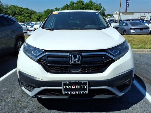 Certified 2022 Honda CR-V EX image 6