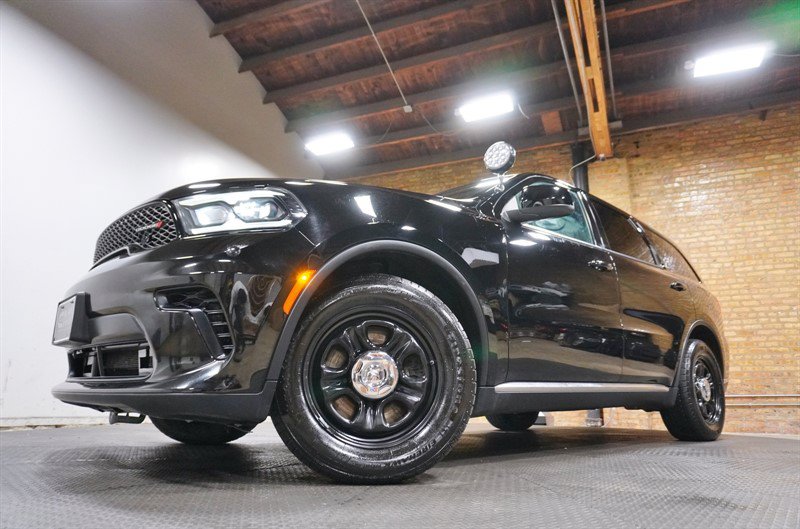 Used 2022 Dodge Durango AWD image 3