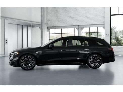 New 2026 Mercedes-Benz E 53 AMG 4MATIC Sedan image 35