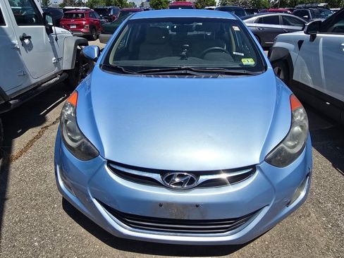 Used 2013 Hyundai Elantra GLS w/ Preferred Pkg FWD image 8