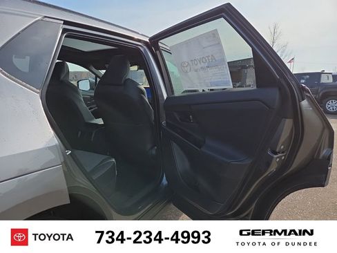 New 2026 Toyota bZ image 27