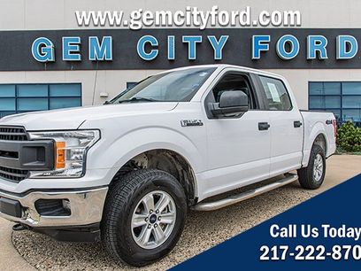 Used 2018 Ford F150 XL w/ Equipment Group 101A Mid