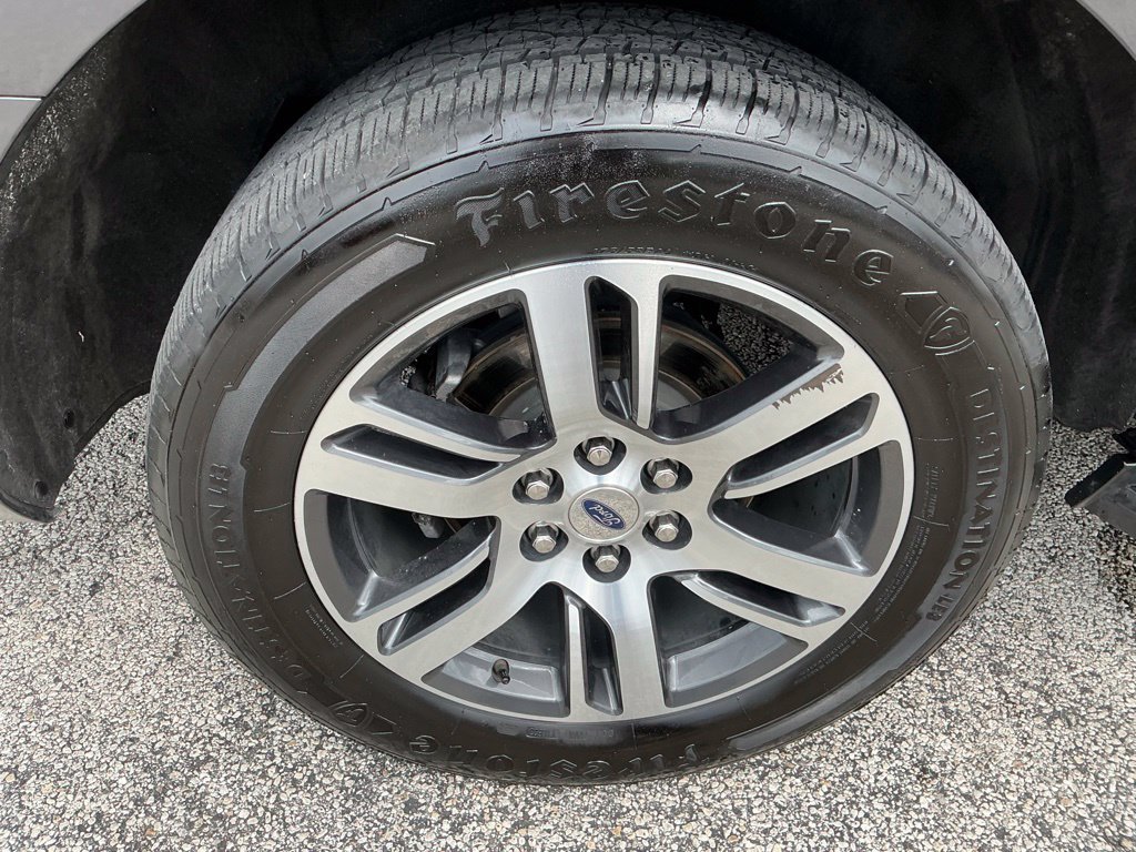 Certified 2024 Ford Expedition Max Limited RWD image 15