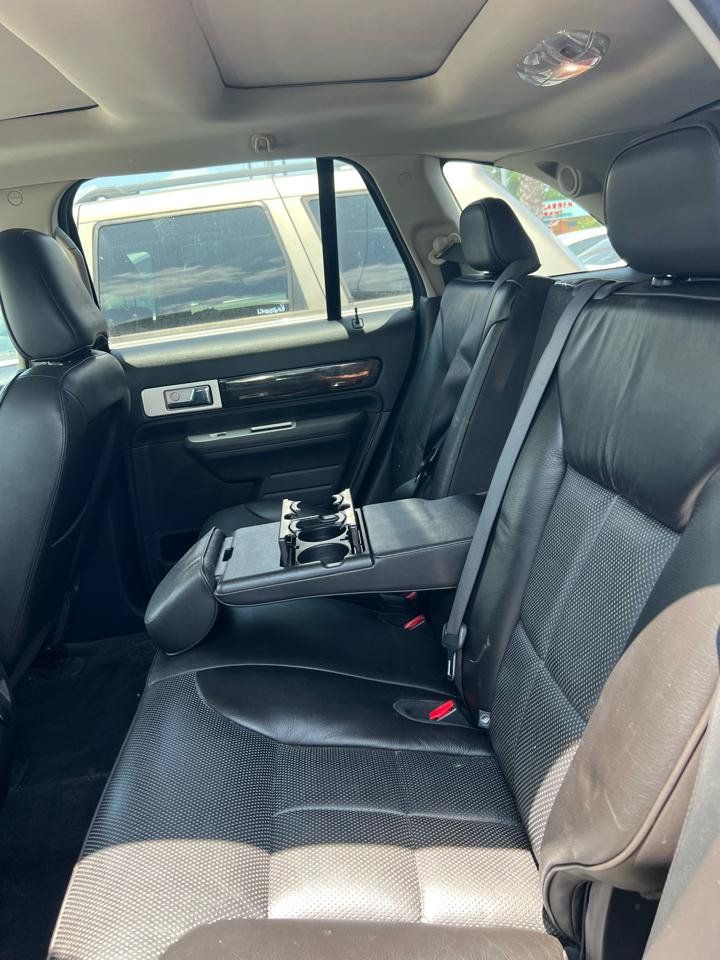 Used 2009 Lincoln MKX 2WD image 6