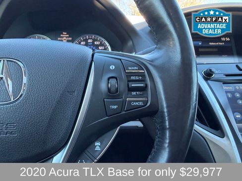 Used 2020 Acura TLX V6 SH-AWD w/ Advance Package image 9