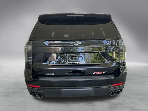 Used 2026 Chevrolet Suburban RST w/ Comfort Package RWD image 37
