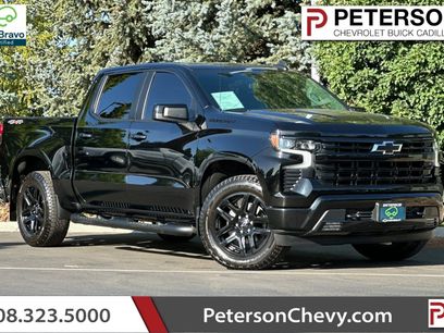 Certified 2023 Chevrolet Silverado 1500 RST w/ Rally Edition