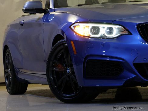 Used 2017 BMW M240i xDrive Convertible AWD/4WD image 4