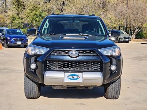 Used 2016 Toyota 4Runner Trail image 2