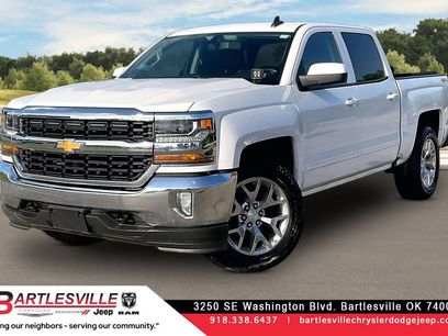 Used 2017 Chevrolet Silverado 1500 LT w/ All Star Edition
