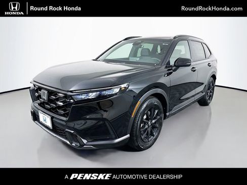 New 2026 Honda CR-V Sport-L image 1