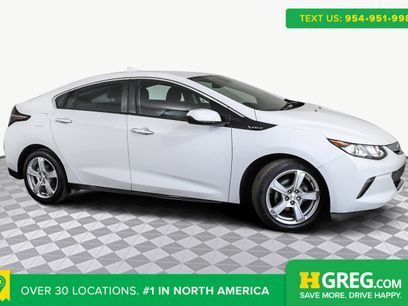 Used 2017 Chevrolet Volt LT