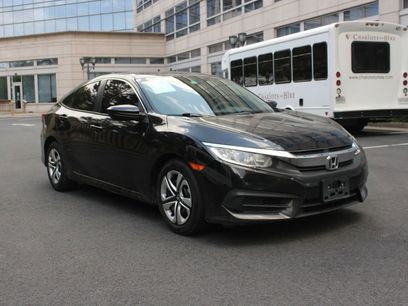 Used 2017 Honda Civic LX