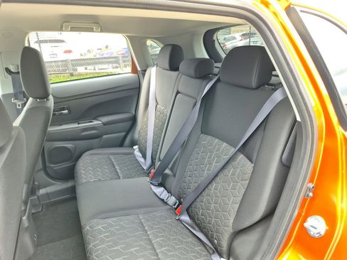New 2026 Mitsubishi Outlander Sport LE AWD/4WD image 21