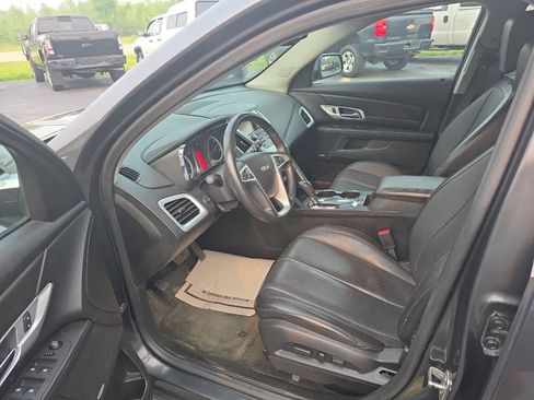 Used 2017 GMC Terrain SLT w/ Driver Alert Package I FWD image 9