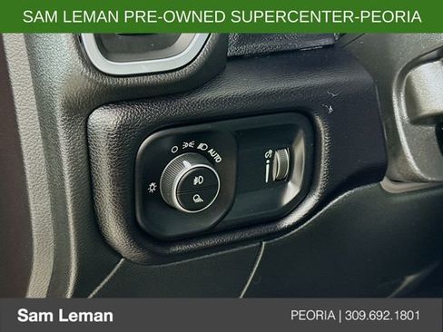 Used 2024 RAM 2500 Big Horn w/ Bed Utility Group image 10