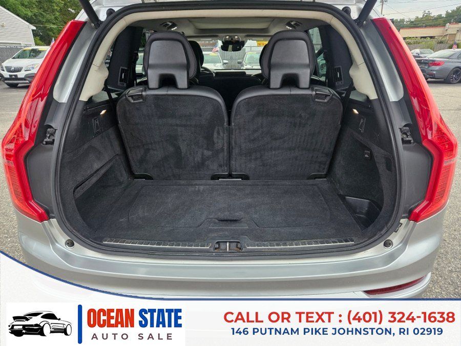 Used 2018 Volvo XC90 T5 Momentum w/ Convenience Package AWD/4WD image 25