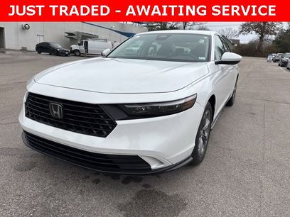 Used 2024 Honda Accord EX