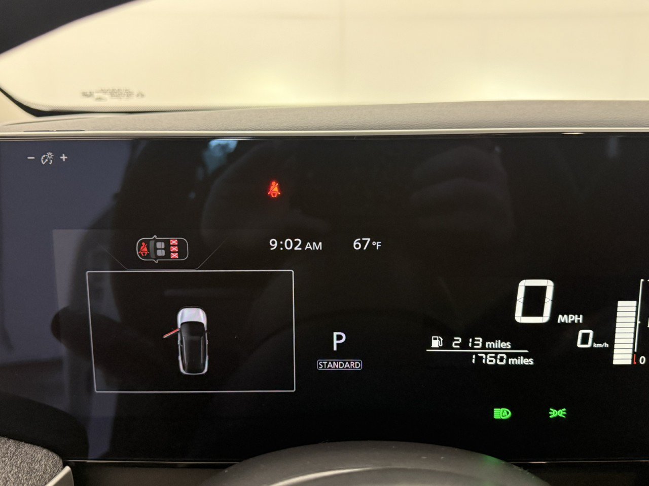 Used 2026 Nissan Kicks S FWD image 17
