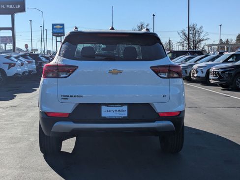 New 2026 Chevrolet TrailBlazer LT w/ Convenience Package image 4
