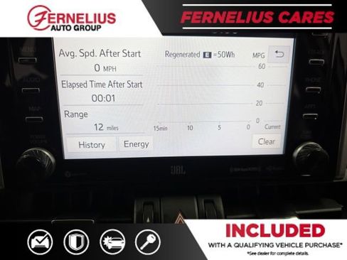 Used 2019 Toyota RAV4 Limited w/ Limited Grade Weather Package image 31