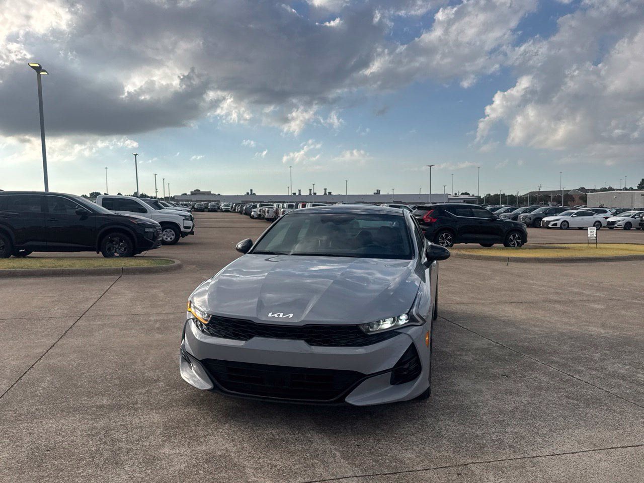 Used 2023 Kia K5 GT-Line FWD image 7