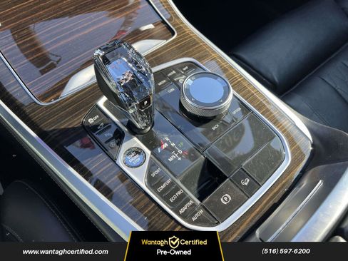 Used 2020 BMW X5 M50i w/ Executive Package image 22