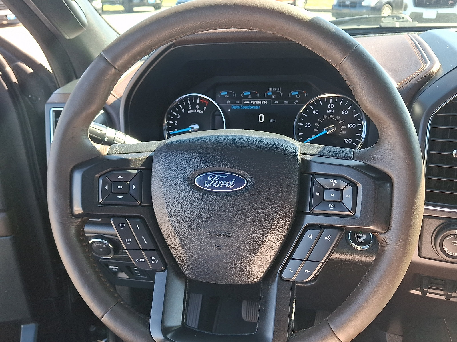 Used 2020 Ford Expedition King Ranch AWD/4WD image 20