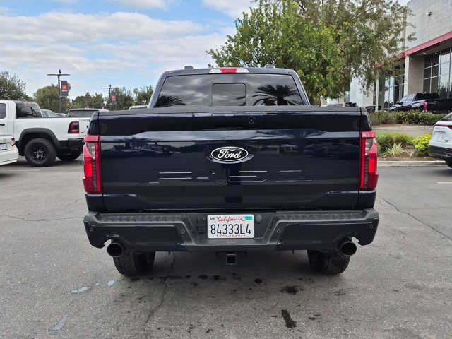 Used 2026 Ford F150 XLT w/ Equipment Group 302A MID AWD/4WD image 6