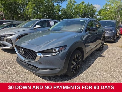Used 2025 MAZDA CX-30 AWD 2.5 S w/ Preferred Package image 1