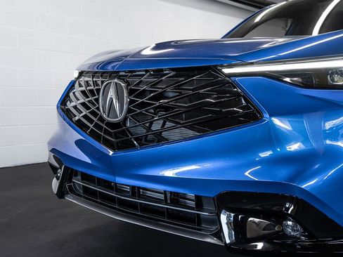 Certified 2025 Acura ADX A-Spec image 10