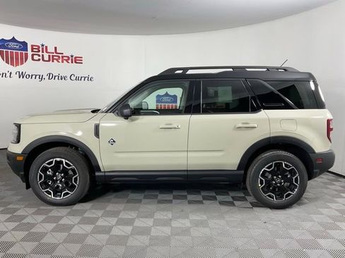 New 2025 Ford Bronco Sport Outer Banks w/ Outer Banks Tech Package+ image 6