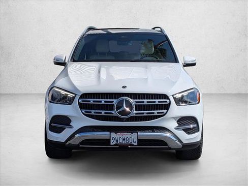 Certified 2026 Mercedes-Benz GLE 350 4MATIC image 2