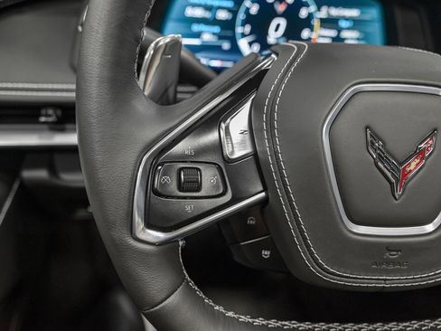 Used 2023 Chevrolet Corvette Stingray Premium Conv RWD image 16
