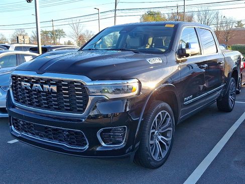 Used 2025 RAM 1500 Tungsten w/ Bed Utility Group image 5