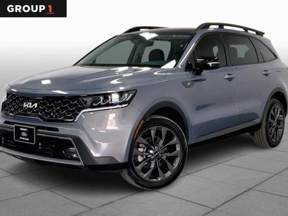 Used 2022 Kia Sorento X-Line EX