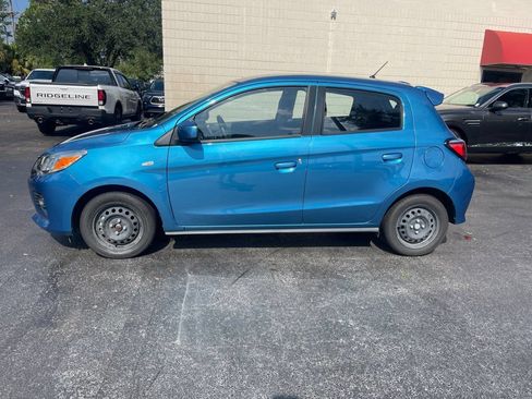 Used 2024 Mitsubishi Mirage ES FWD image 2