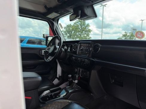 Used 2021 Jeep Gladiator Overland AWD/4WD image 33