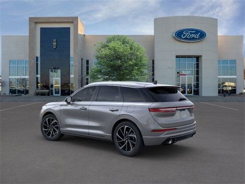 New 2024 Lincoln Corsair Grand Touring w/ Equipment Group 301A image 4