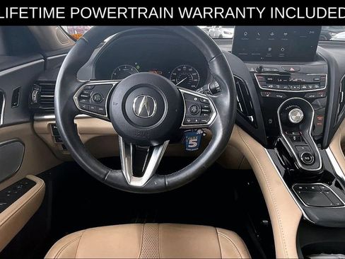 Used 2023 Acura RDX FWD w/ Technology Package image 7