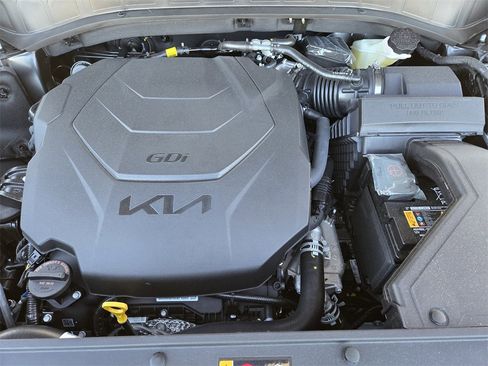 New 2025 Kia Telluride EX image 22